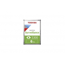 Toshiba 6TB 5400RPM Sata3 256MB Cache Harddisk HDWT860UZSVA